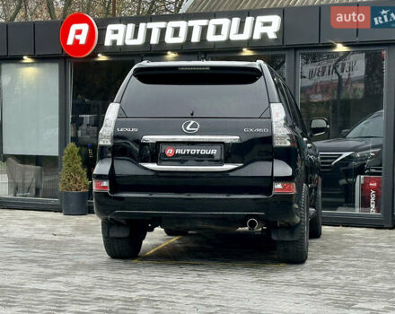 Черный Лексус ГХ, объемом двигателя 4.6 л и пробегом 140 тыс. км за 34900 $, фото 13 на Automoto.ua