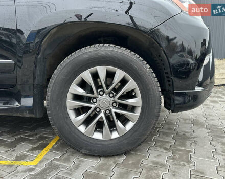 Черный Лексус ГХ, объемом двигателя 4.6 л и пробегом 140 тыс. км за 34900 $, фото 3 на Automoto.ua