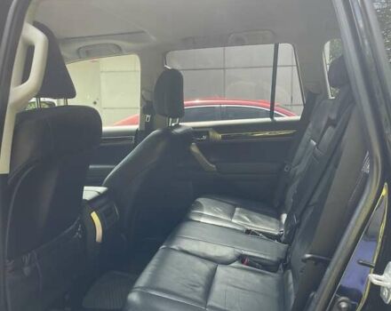 Черный Лексус ГХ, объемом двигателя 4.7 л и пробегом 110 тыс. км за 38000 $, фото 14 на Automoto.ua