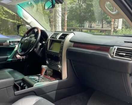 Черный Лексус ГХ, объемом двигателя 4.7 л и пробегом 110 тыс. км за 38000 $, фото 21 на Automoto.ua