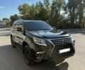 Черный Лексус ГХ, объемом двигателя 4.6 л и пробегом 135 тыс. км за 37500 $, фото 1 на Automoto.ua