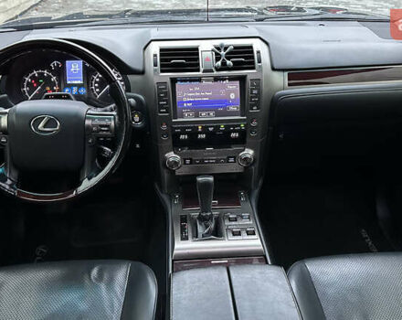Черный Лексус ГХ, объемом двигателя 4.6 л и пробегом 140 тыс. км за 34900 $, фото 9 на Automoto.ua