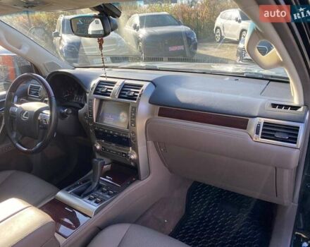 Чорний Лексус ГХ, об'ємом двигуна 4.61 л та пробігом 126 тис. км за 36000 $, фото 8 на Automoto.ua
