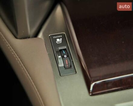 Черный Лексус ГХ, объемом двигателя 4.61 л и пробегом 88 тыс. км за 42000 $, фото 15 на Automoto.ua