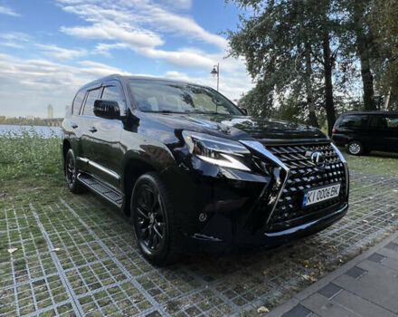 Черный Лексус ГХ, объемом двигателя 4.61 л и пробегом 110 тыс. км за 35999 $, фото 6 на Automoto.ua