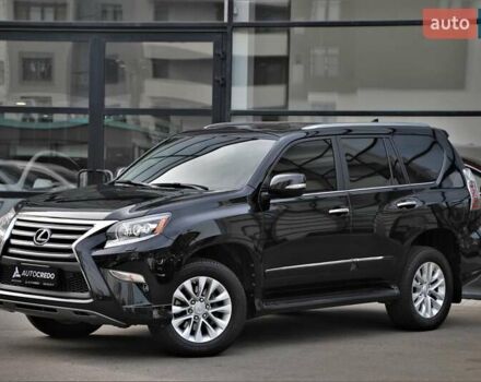 Черный Лексус ГХ, объемом двигателя 4.61 л и пробегом 88 тыс. км за 42000 $, фото 2 на Automoto.ua
