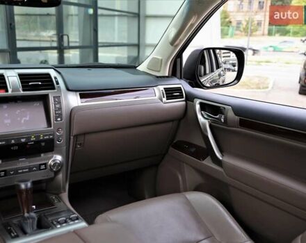 Черный Лексус ГХ, объемом двигателя 4.61 л и пробегом 88 тыс. км за 42000 $, фото 11 на Automoto.ua