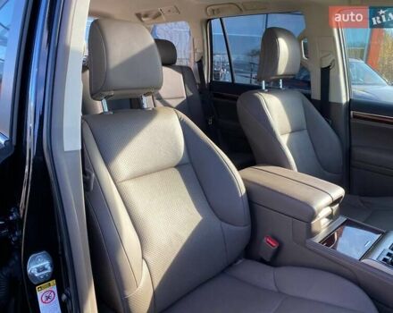 Чорний Лексус ГХ, об'ємом двигуна 4.61 л та пробігом 126 тис. км за 36000 $, фото 26 на Automoto.ua