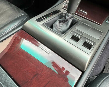 Черный Лексус ГХ, объемом двигателя 4.61 л и пробегом 110 тыс. км за 35999 $, фото 15 на Automoto.ua