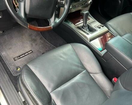 Черный Лексус ГХ, объемом двигателя 4.61 л и пробегом 110 тыс. км за 35999 $, фото 24 на Automoto.ua