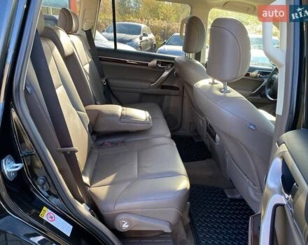 Чорний Лексус ГХ, об'ємом двигуна 4.61 л та пробігом 126 тис. км за 36000 $, фото 23 на Automoto.ua