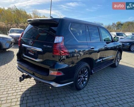 Чорний Лексус ГХ, об'ємом двигуна 4.61 л та пробігом 126 тис. км за 36000 $, фото 7 на Automoto.ua