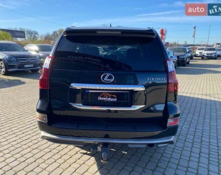 Чорний Лексус ГХ, об'ємом двигуна 4.61 л та пробігом 126 тис. км за 36000 $, фото 5 на Automoto.ua