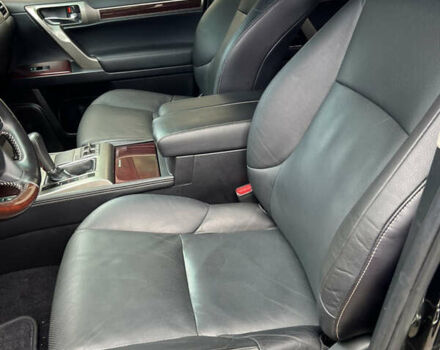 Черный Лексус ГХ, объемом двигателя 4.61 л и пробегом 110 тыс. км за 35999 $, фото 23 на Automoto.ua