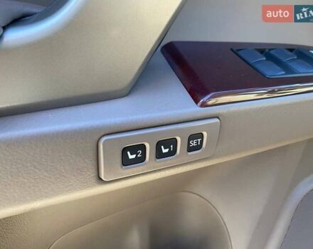 Чорний Лексус ГХ, об'ємом двигуна 4.61 л та пробігом 126 тис. км за 36000 $, фото 12 на Automoto.ua