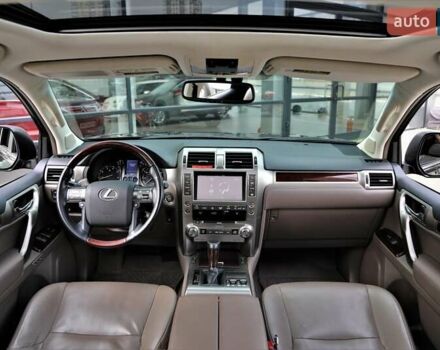 Черный Лексус ГХ, объемом двигателя 4.61 л и пробегом 88 тыс. км за 42000 $, фото 10 на Automoto.ua