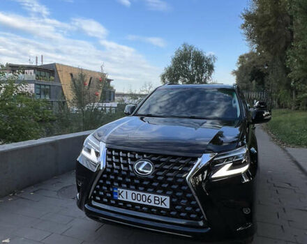 Черный Лексус ГХ, объемом двигателя 4.61 л и пробегом 110 тыс. км за 35999 $, фото 8 на Automoto.ua