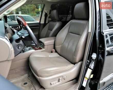 Черный Лексус ГХ, объемом двигателя 4.61 л и пробегом 88 тыс. км за 42000 $, фото 5 на Automoto.ua