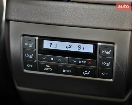 Черный Лексус ГХ, объемом двигателя 4.61 л и пробегом 88 тыс. км за 42000 $, фото 23 на Automoto.ua