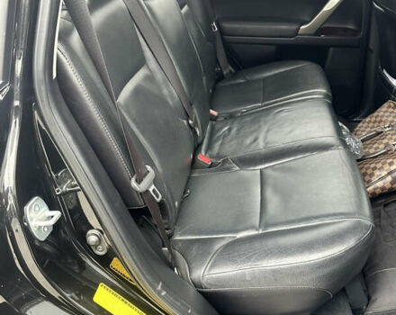 Черный Лексус ГХ, объемом двигателя 4.61 л и пробегом 145 тыс. км за 42000 $, фото 4 на Automoto.ua