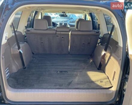 Чорний Лексус ГХ, об'ємом двигуна 4.61 л та пробігом 126 тис. км за 36000 $, фото 27 на Automoto.ua