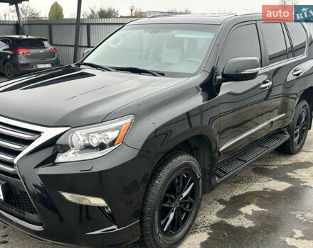 Черный Лексус ГХ, объемом двигателя 4.61 л и пробегом 145 тыс. км за 42000 $, фото 11 на Automoto.ua