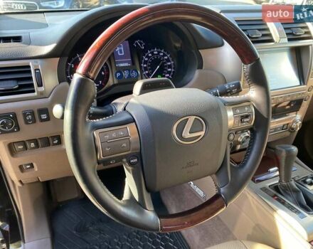 Чорний Лексус ГХ, об'ємом двигуна 4.61 л та пробігом 126 тис. км за 36000 $, фото 14 на Automoto.ua