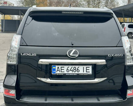 Черный Лексус ГХ, объемом двигателя 4.61 л и пробегом 145 тыс. км за 42000 $, фото 9 на Automoto.ua