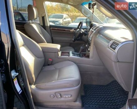 Чорний Лексус ГХ, об'ємом двигуна 4.61 л та пробігом 126 тис. км за 36000 $, фото 25 на Automoto.ua
