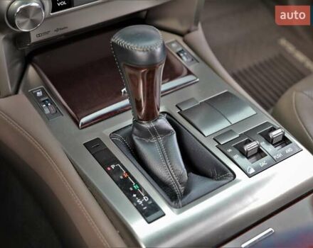 Черный Лексус ГХ, объемом двигателя 4.61 л и пробегом 88 тыс. км за 42000 $, фото 16 на Automoto.ua