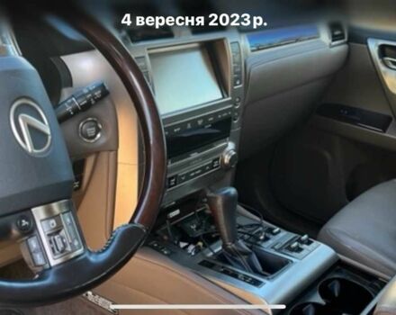 Чорний Лексус ГХ, об'ємом двигуна 4.6 л та пробігом 124 тис. км за 42000 $, фото 5 на Automoto.ua