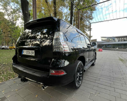 Черный Лексус ГХ, объемом двигателя 4.61 л и пробегом 110 тыс. км за 35999 $, фото 5 на Automoto.ua