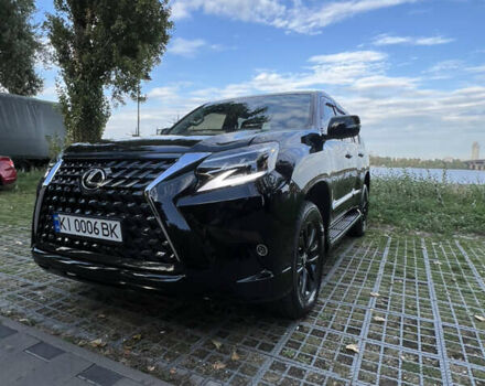 Черный Лексус ГХ, объемом двигателя 4.61 л и пробегом 110 тыс. км за 35999 $, фото 2 на Automoto.ua