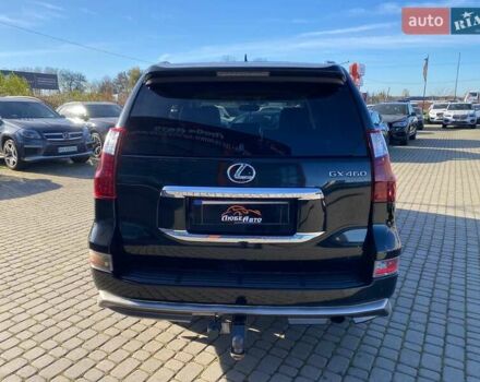 Чорний Лексус ГХ, об'ємом двигуна 4.61 л та пробігом 126 тис. км за 36000 $, фото 6 на Automoto.ua