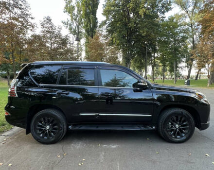 Черный Лексус ГХ, объемом двигателя 4.61 л и пробегом 110 тыс. км за 35999 $, фото 11 на Automoto.ua