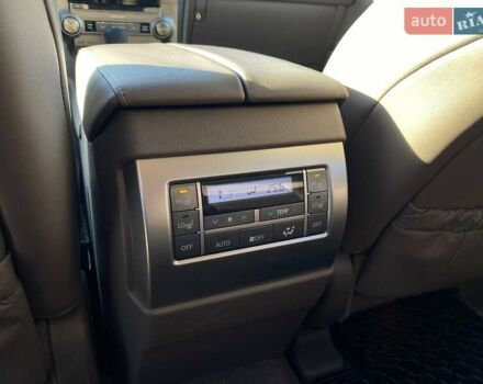 Чорний Лексус ГХ, об'ємом двигуна 4.61 л та пробігом 126 тис. км за 36000 $, фото 22 на Automoto.ua