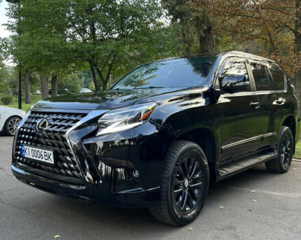 Черный Лексус ГХ, объемом двигателя 4.61 л и пробегом 110 тыс. км за 35999 $, фото 13 на Automoto.ua