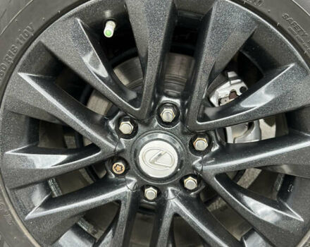 Черный Лексус ГХ, объемом двигателя 4.61 л и пробегом 110 тыс. км за 35999 $, фото 16 на Automoto.ua