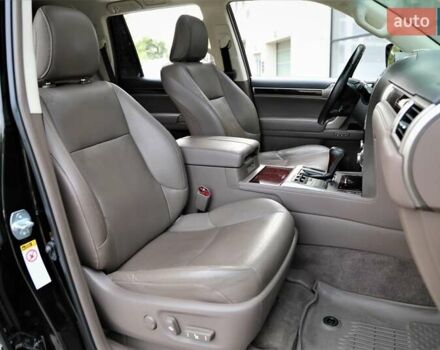 Черный Лексус ГХ, объемом двигателя 4.61 л и пробегом 88 тыс. км за 42000 $, фото 8 на Automoto.ua