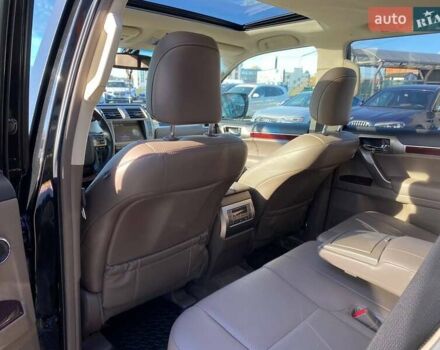 Чорний Лексус ГХ, об'ємом двигуна 4.61 л та пробігом 126 тис. км за 36000 $, фото 21 на Automoto.ua