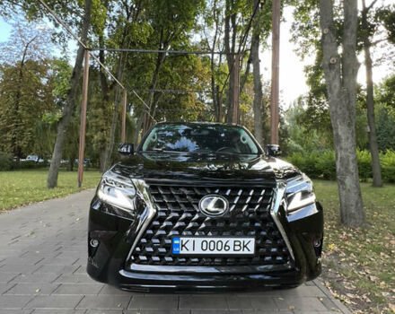 Черный Лексус ГХ, объемом двигателя 4.61 л и пробегом 110 тыс. км за 35999 $, фото 10 на Automoto.ua