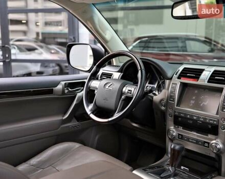 Черный Лексус ГХ, объемом двигателя 4.61 л и пробегом 88 тыс. км за 42000 $, фото 9 на Automoto.ua