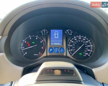 Чорний Лексус ГХ, об'ємом двигуна 4.61 л та пробігом 126 тис. км за 36000 $, фото 15 на Automoto.ua