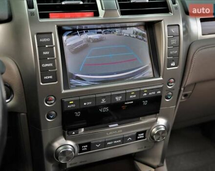 Черный Лексус ГХ, объемом двигателя 4.61 л и пробегом 88 тыс. км за 42000 $, фото 14 на Automoto.ua