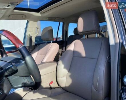 Чорний Лексус ГХ, об'ємом двигуна 4.61 л та пробігом 126 тис. км за 36000 $, фото 19 на Automoto.ua