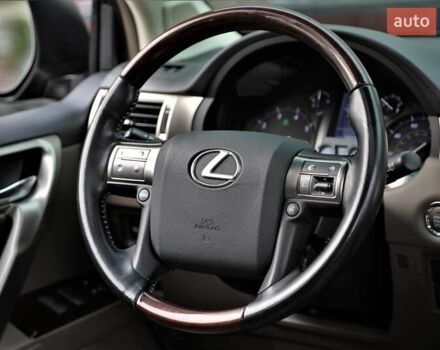 Черный Лексус ГХ, объемом двигателя 4.61 л и пробегом 88 тыс. км за 42000 $, фото 12 на Automoto.ua