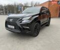 Черный Лексус ГХ, объемом двигателя 4.61 л и пробегом 135 тыс. км за 39000 $, фото 1 на Automoto.ua