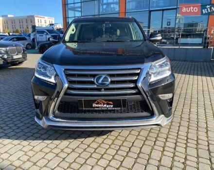 Чорний Лексус ГХ, об'ємом двигуна 4.61 л та пробігом 126 тис. км за 36000 $, фото 1 на Automoto.ua