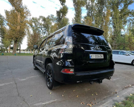 Черный Лексус ГХ, объемом двигателя 4.61 л и пробегом 110 тыс. км за 35999 $, фото 12 на Automoto.ua