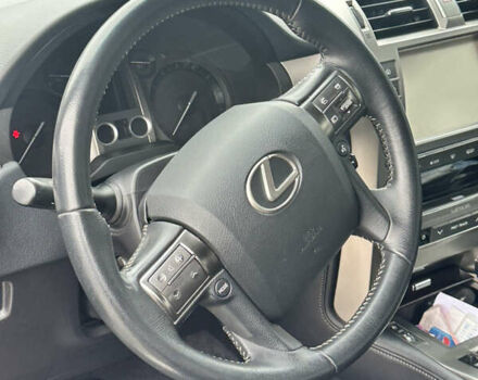 Черный Лексус ГХ, объемом двигателя 4.61 л и пробегом 145 тыс. км за 42000 $, фото 7 на Automoto.ua